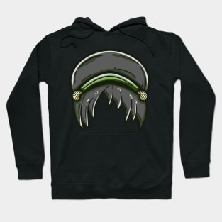 Toph Hair Avatar The Last Airbender Hoodie